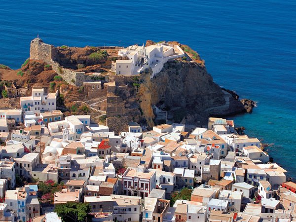 Γοητεία στη Νίσυρο -Το Conde Nast Traveller την ανακαλύπτει | iefimerida.gr 0