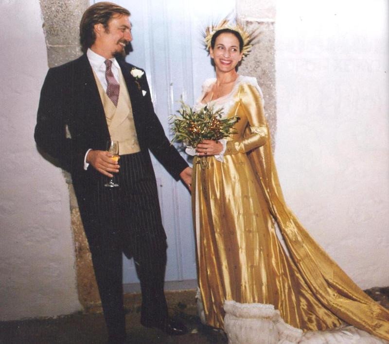 Η Ελληνίδα πριγκίπισσα, δεξί χέρι του Christian Louboutin -Ποια είναι η Olga de Grece [εικόνες] | iefimerida.gr 14