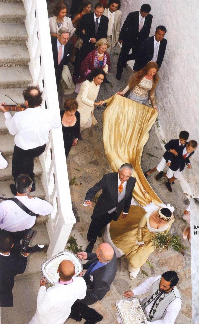 Η Ελληνίδα πριγκίπισσα, δεξί χέρι του Christian Louboutin -Ποια είναι η Olga de Grece [εικόνες] | iefimerida.gr 15