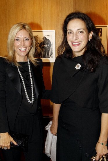 Η Ελληνίδα πριγκίπισσα, δεξί χέρι του Christian Louboutin -Ποια είναι η Olga de Grece [εικόνες] | iefimerida.gr 10