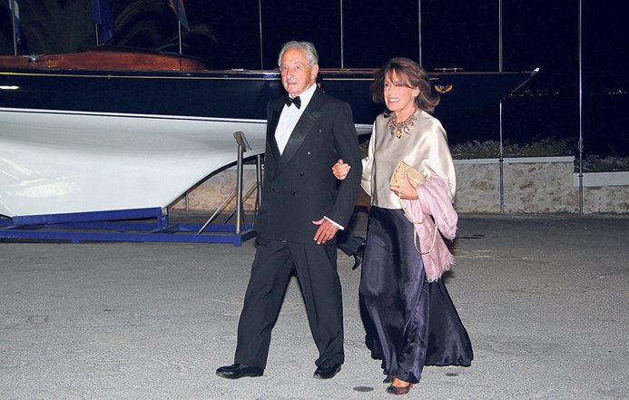 Η Ελληνίδα πριγκίπισσα, δεξί χέρι του Christian Louboutin -Ποια είναι η Olga de Grece [εικόνες] | iefimerida.gr 3