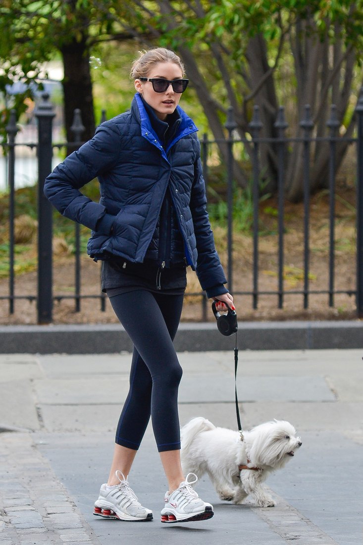 Σπορ σικ, η νέα τάση: Πώς να φοράτε όλη μέρα αθλητικά -Αντιγράψτε τις σταρ [εικόνες] | iefimerida.gr 4