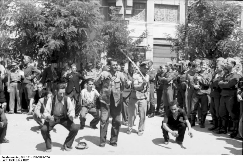 Ολοκαύτωμα των Εβραίων: Πώς έζησε η Ελλάδα τη μεγαλύτερη τραγωδία [εικόνες] | iefimerida.gr 1