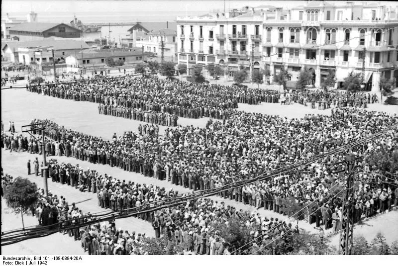 Ολοκαύτωμα των Εβραίων: Πώς έζησε η Ελλάδα τη μεγαλύτερη τραγωδία [εικόνες] | iefimerida.gr 0
