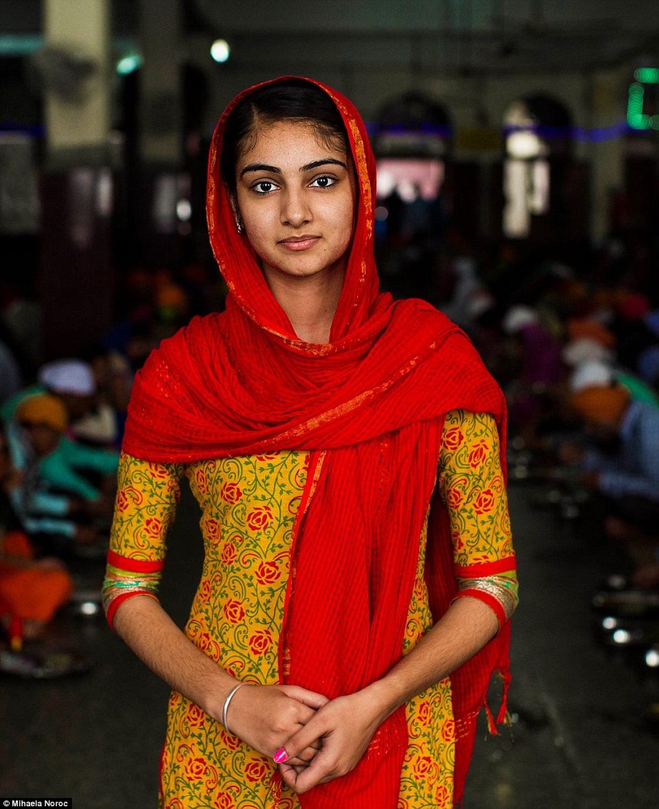 Θεωρούνται καλλονές στον τόπο τους -Η γυναικεία ομορφιά σε 46 χώρες [εικόνες] | iefimerida.gr 12