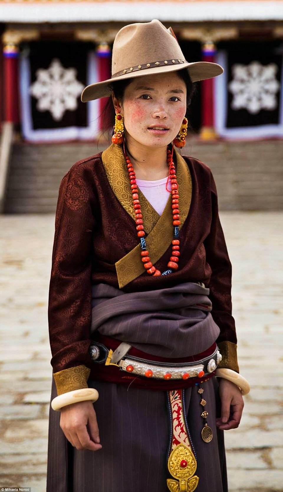 Θεωρούνται καλλονές στον τόπο τους -Η γυναικεία ομορφιά σε 46 χώρες [εικόνες] | iefimerida.gr 8