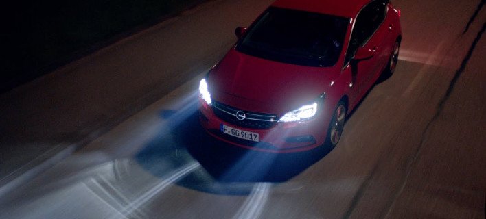 Η Opel καινοτομεί: Τα φώτα προσαρμόζονται ανάλογα με τις συνθήκες [εικόνα]  | iefimerida.gr 0