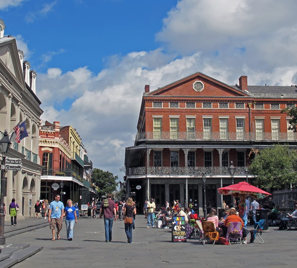Νέα Ορλεάνη: Η αμερικανική πόλη που ίδρυσαν Γάλλοι -Το όνειρο κάθε τουρίστα [εικόνες] | iefimerida.gr 12