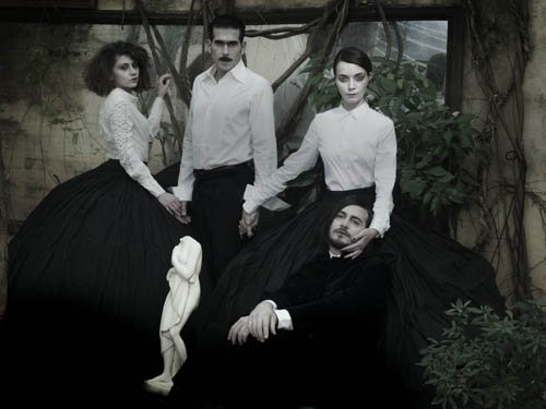 «Φόβος» του Στέφαν Τσβάιχ στο Θέατρο Βασιλάκου -Με νέους εξαιρετικούς ηθοποιούς [εικόνες] | iefimerida.gr 1