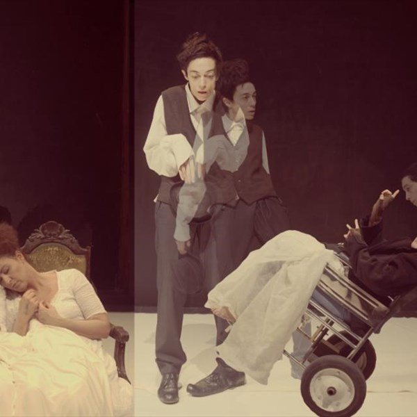 «Το παιχνίδι του τέλους» του νομπελίστα Σάμιουελ Μπέκετ, στη Φρυνίχου [εικόνες] | iefimerida.gr 3