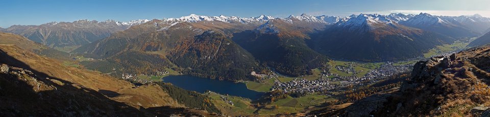 Το «άλλο» Νταβός -Χλιδή, σκι και ατέλειωτες μπουτίκ [εικόνες] | iefimerida.gr 24