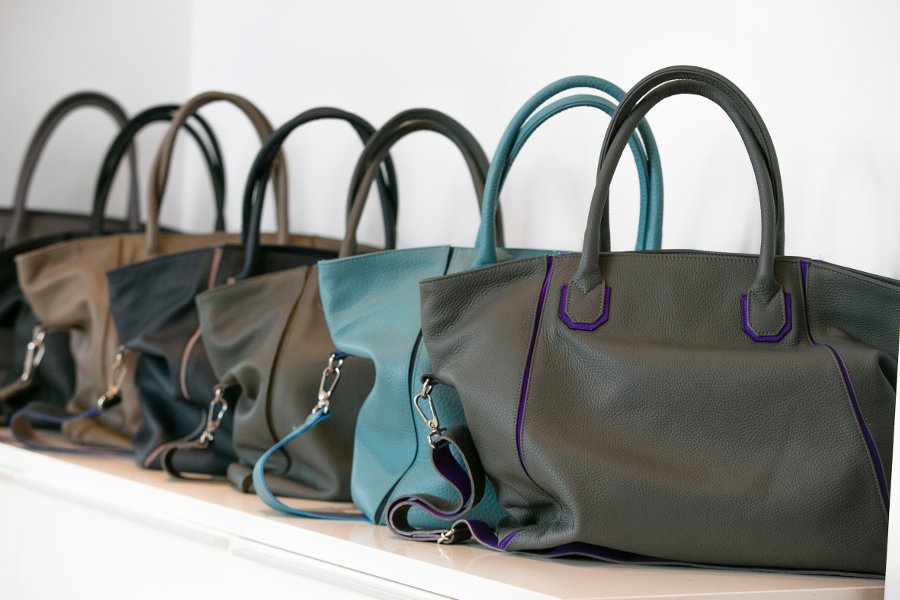 Parkhouse: Τσάντες 100% ελληνικές -Οι δημιουργοί μιλούν στο iefimerida [εικόνες] | iefimerida.gr 6