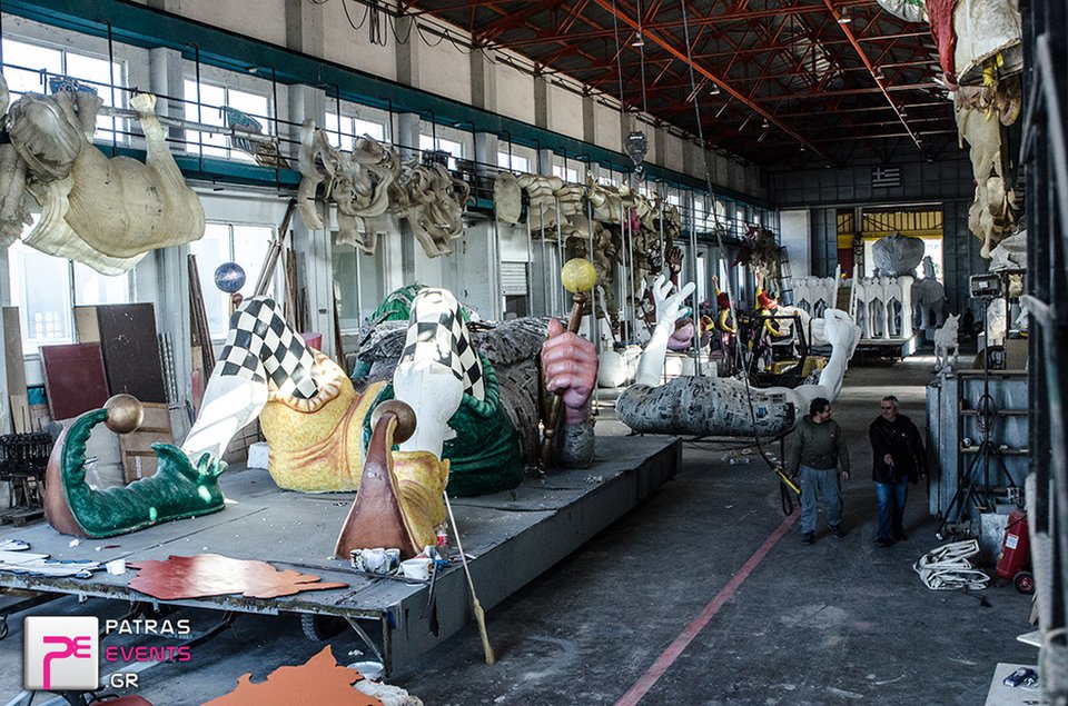 Καρναβάλι 2016-Όλα όσα χρειάζεται να γνωρίζετε πριν φτάσετε στην Πάτρα  | iefimerida.gr 1