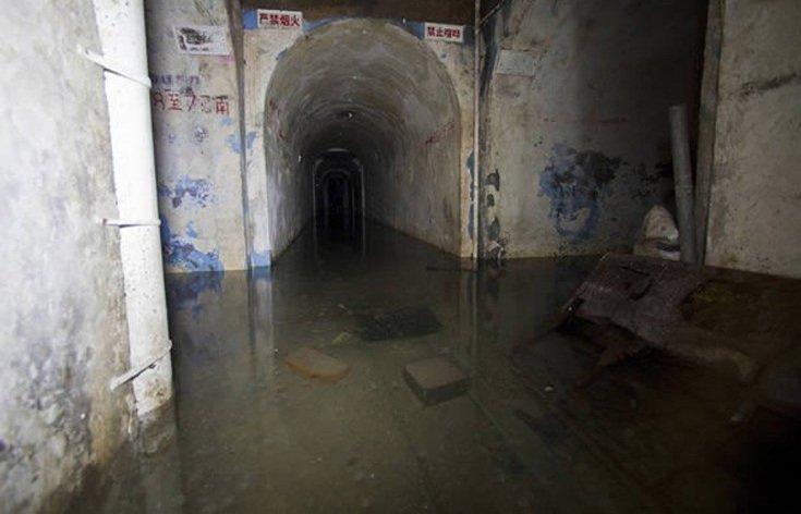 Υπόγειες πόλεις: Σκοτεινές και απόκοσμες πολιτείες κάτω από τη Γη [εικόνες]  | iefimerida.gr 8