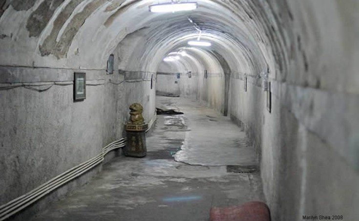 Υπόγειες πόλεις: Σκοτεινές και απόκοσμες πολιτείες κάτω από τη Γη [εικόνες]  | iefimerida.gr 7