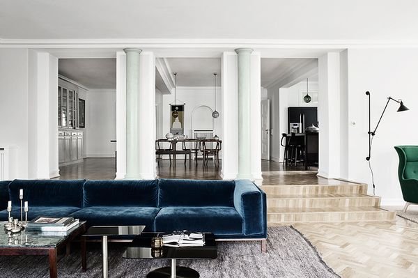 Το έπιπλο που κάνει αυτομάτως ένα σαλόνι να μοιάζει χλιδάτο -Αντιγράψτε το στιλ [εικόνες] | iefimerida.gr 0