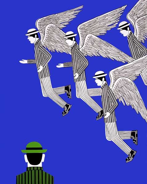 Η Αθήνα εμπνέει την τέχνη, στον Ελληνικό Κόσμο [εικόνες] | iefimerida.gr 3