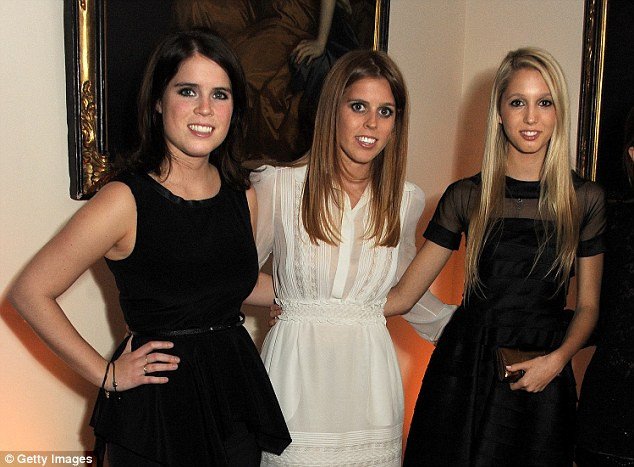 Πριγκίπισσα Βεατρίκη: Η 27χρονη «προξενήτρα» του Χάρι με την εγγονή του τέως [εικόνες] | iefimerida.gr 2