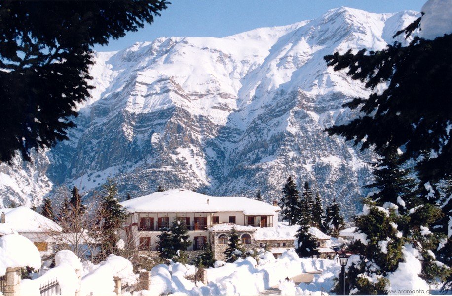 Τζουμέρκα: Ο απόλυτα χειμερινός προορισμός -4 εκπληκτικές διαδρομές [εικόνες] | iefimerida.gr 11