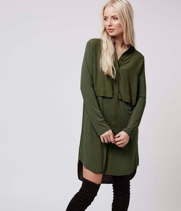 Η μόδα θέλει «Μικρό Πράσινο φόρεμα» -Δείτε τα 10 καλύτερα ως 60 ευρώ [εικόνες] | iefimerida.gr 1