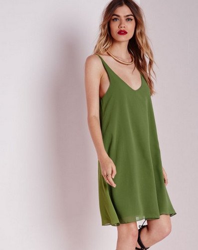 Η μόδα θέλει «Μικρό Πράσινο φόρεμα» -Δείτε τα 10 καλύτερα ως 60 ευρώ [εικόνες] | iefimerida.gr 4