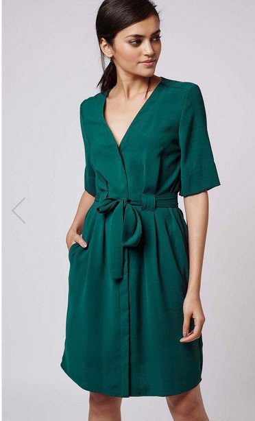 Η μόδα θέλει «Μικρό Πράσινο φόρεμα» -Δείτε τα 10 καλύτερα ως 60 ευρώ [εικόνες] | iefimerida.gr 0