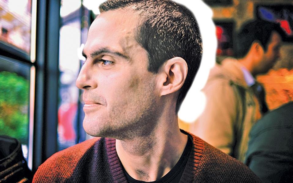 Χρήστος Χρυσόπουλος: ο βραβευμένος λογοτέχνης πίσω από την υπηρεσία επιμέλειας ΥΦΕΓΝΗ* [εικόνες] | iefimerida.gr 1