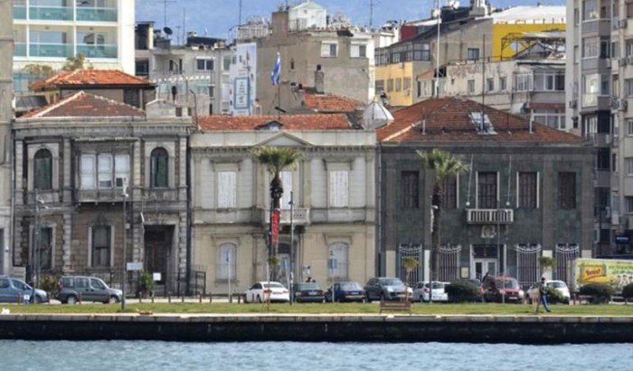 Θεοφάνια στο λιμάνι της Σμύρνης πρώτη φορά μετά τον ξεριζωμό του 1922 | iefimerida.gr 0