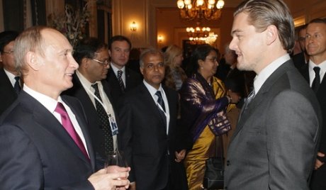  Ο Λεονάρντο Ντι Κάπριο δήλωσε πως θέλει να υποδυθεί τον Βλαντιμίρ Πούτιν [εικόνες] | iefimerida.gr 1