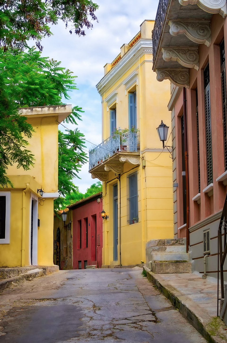 Η Αθήνα εμπνέει την τέχνη, στον Ελληνικό Κόσμο [εικόνες] | iefimerida.gr 2