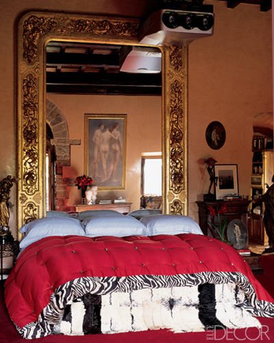 Εκεί που κοιμούνται οι σταρ -Τα υπνοδωμάτια 15 ηθοποιών, παρουσιαστών, σχεδιαστών [εικόνες] | iefimerida.gr 13