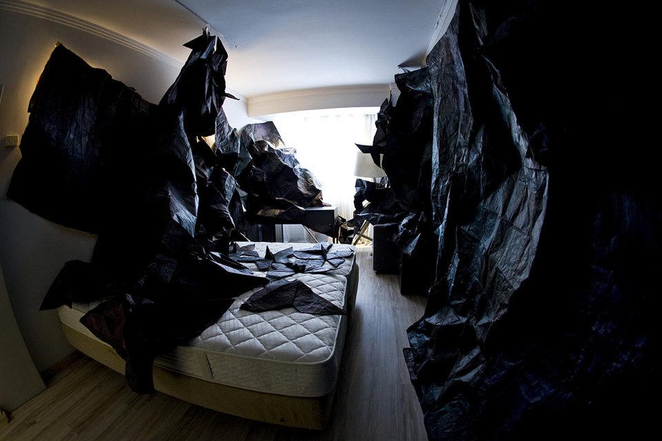 «Rooms 2016»: Από σήμερα τα δωμάτια του ξενοδοχείου St George Lycabettus γίνονται έργα τέχνης [εικόνες] | iefimerida.gr 1