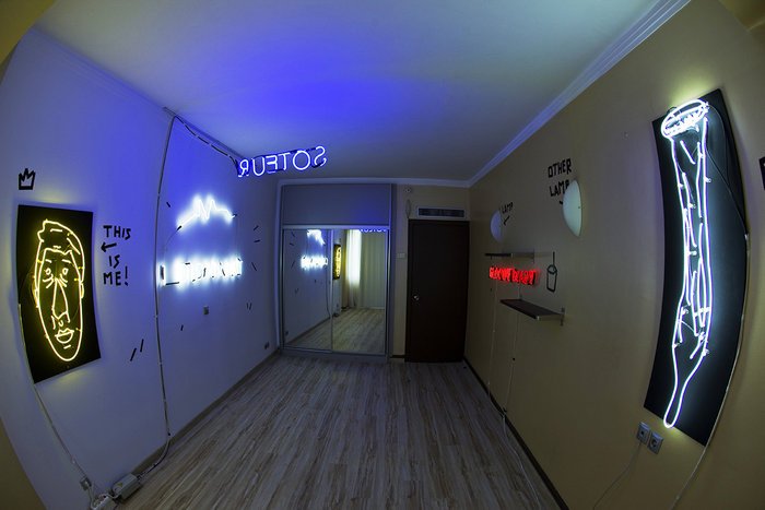 «Rooms 2016»: Από σήμερα τα δωμάτια του ξενοδοχείου St George Lycabettus γίνονται έργα τέχνης [εικόνες] | iefimerida.gr 2