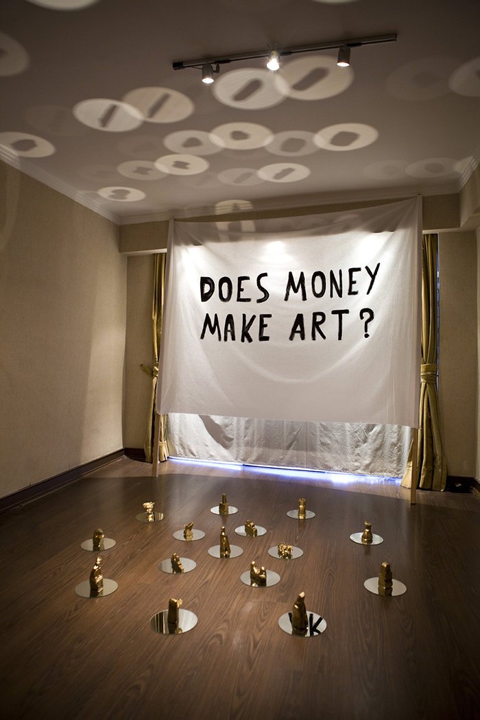 «Rooms 2016»: Από σήμερα τα δωμάτια του ξενοδοχείου St George Lycabettus γίνονται έργα τέχνης [εικόνες] | iefimerida.gr 3