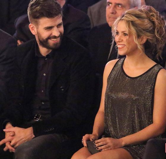 Εκθαμβωτική η Σακίρα στη βράβευση του Πικέ [εικόνες & βίντεο] | iefimerida.gr 3