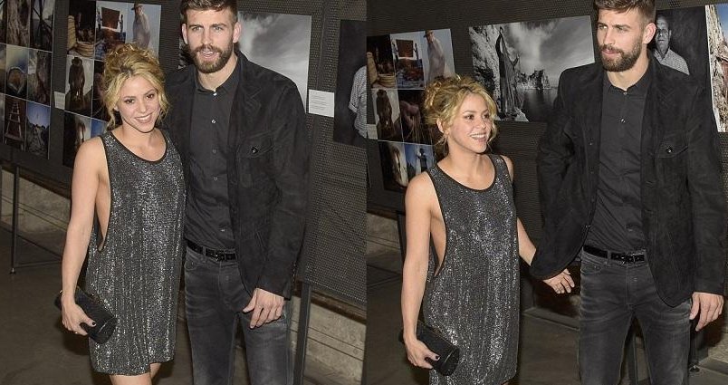 Εκθαμβωτική η Σακίρα στη βράβευση του Πικέ [εικόνες & βίντεο] | iefimerida.gr 0