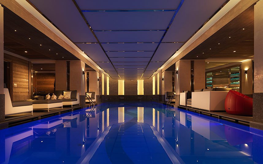 Μέσα στο πιο ακριβό σαλέ στον κόσμο -Πολυτέλεια στα χιόνια [εικόνες] | iefimerida.gr 6