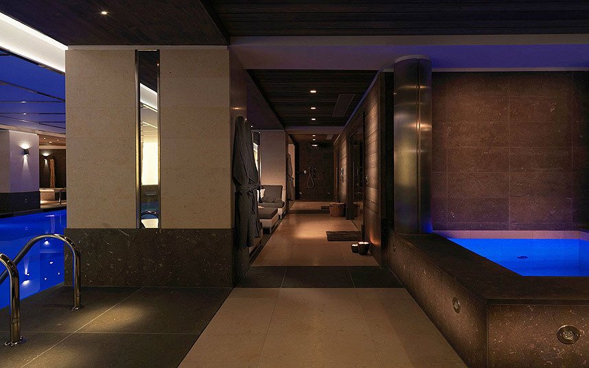 Μέσα στο πιο ακριβό σαλέ στον κόσμο -Πολυτέλεια στα χιόνια [εικόνες] | iefimerida.gr 7