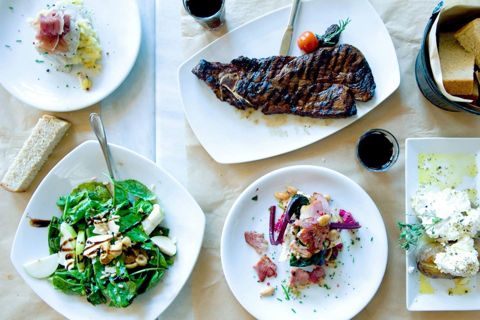 Οι New York Times λιώνουν για το φαγητό της Θεσσαλονίκης -Τα τρία εστιατόρια που τους ξετρέλαναν και το... μπουγατσάν! [εικόνες]  | iefimerida.gr 0