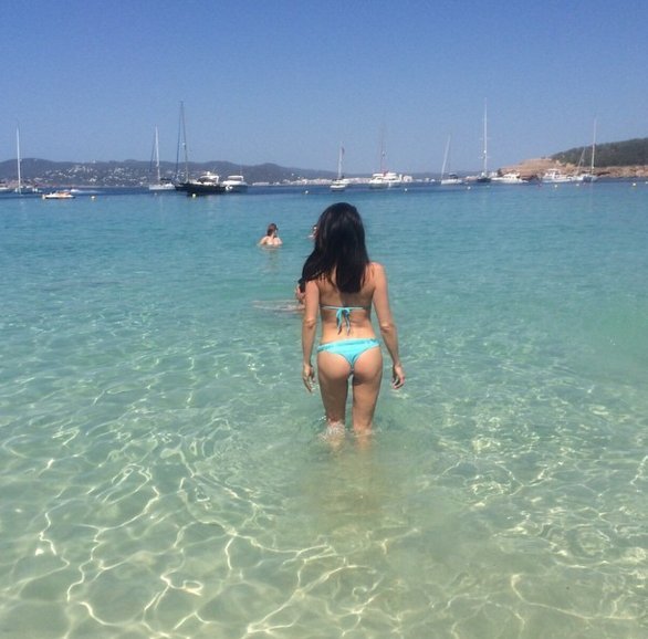 Τζιαντομένικο Μέστο: Στην Ελλάδα για τον Παναθηναϊκό μαζί με την καυτή σύζυγό του [εικόνα] | iefimerida.gr 5