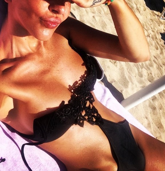 Τζιαντομένικο Μέστο: Στην Ελλάδα για τον Παναθηναϊκό μαζί με την καυτή σύζυγό του [εικόνα] | iefimerida.gr 9