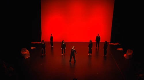 Χάρολντ Πίντερ και Μάργκαρετ Ατγουντ στο θέατρο ΑΛΦΑ -Η παράσταση εντυπωσίασε στο Λονδίνο και στο Τορόντο [εικόνες, βίντεο] | iefimerida.gr 3