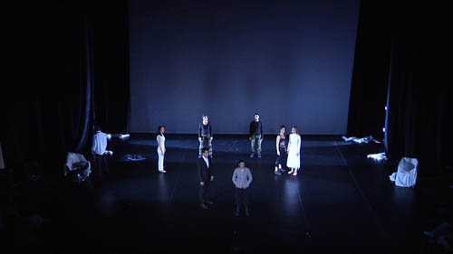 Χάρολντ Πίντερ και Μάργκαρετ Ατγουντ στο θέατρο ΑΛΦΑ -Η παράσταση εντυπωσίασε στο Λονδίνο και στο Τορόντο [εικόνες, βίντεο] | iefimerida.gr 2