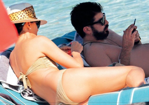 Μανούλα θα γίνει η Σίσσυ Φειδά -Είναι πέντε μηνών έγκυος [εικόνες]  | iefimerida.gr 3