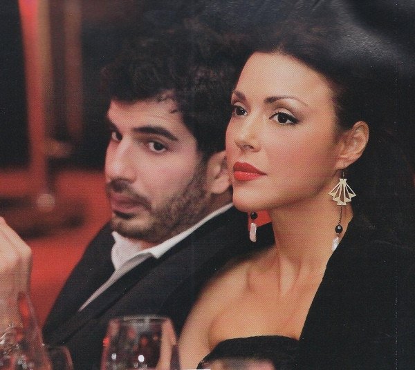 Μανούλα θα γίνει η Σίσσυ Φειδά -Είναι πέντε μηνών έγκυος [εικόνες]  | iefimerida.gr 4