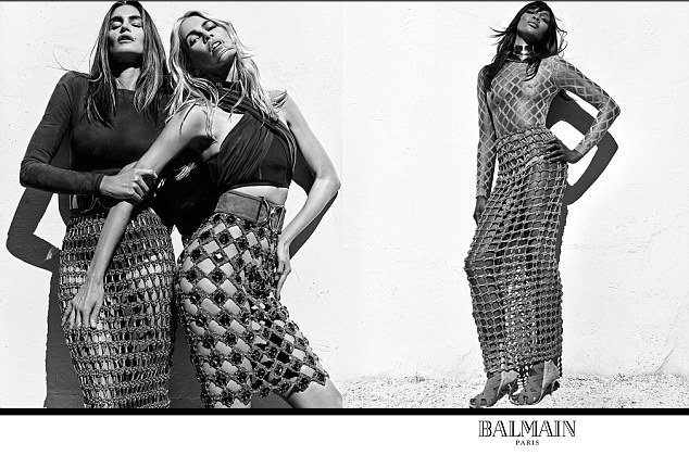 Οι 45άρες Κλόντια Σίφερ, Ναόμι Κάμπελ, Σίντι Κρόφορντ φωτογραφίζονται μαζί και... εξαφανίζουν τις 20άρες [εικόνες]  | iefimerida.gr 0