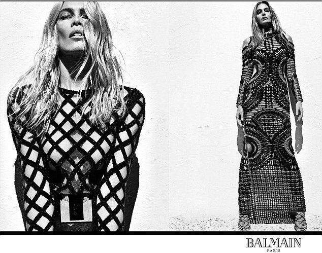 Οι 45άρες Κλόντια Σίφερ, Ναόμι Κάμπελ, Σίντι Κρόφορντ φωτογραφίζονται μαζί και... εξαφανίζουν τις 20άρες [εικόνες]  | iefimerida.gr 5