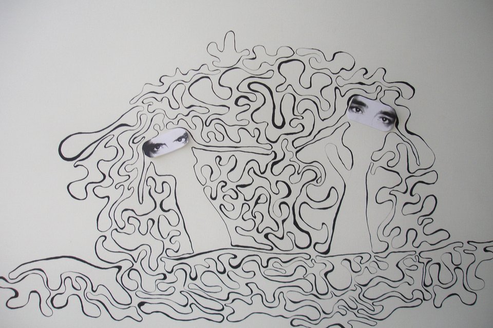 «Μορφές σε αστικά τοπία» μέσα στο Black Duck [εικόνες] | iefimerida.gr 3