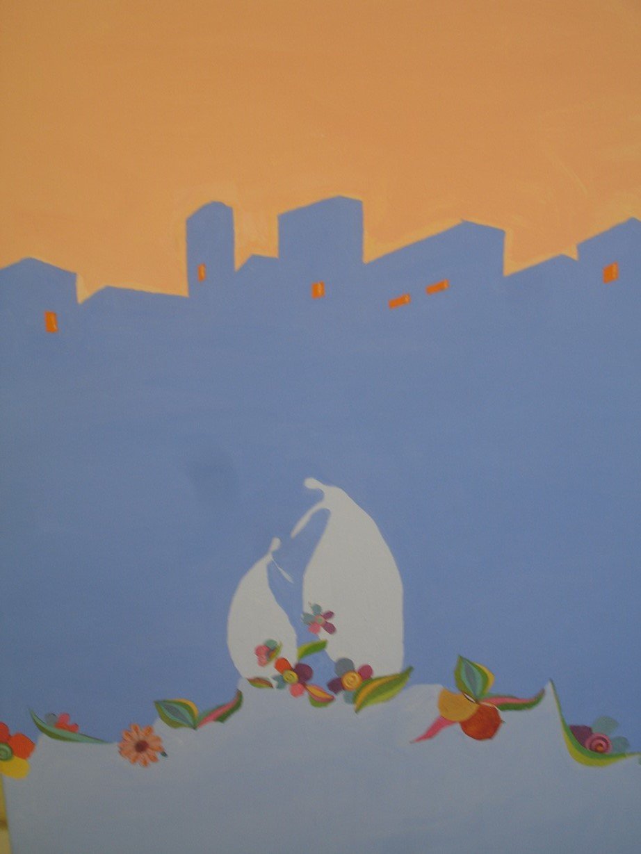 «Μορφές σε αστικά τοπία» μέσα στο Black Duck [εικόνες] | iefimerida.gr 1