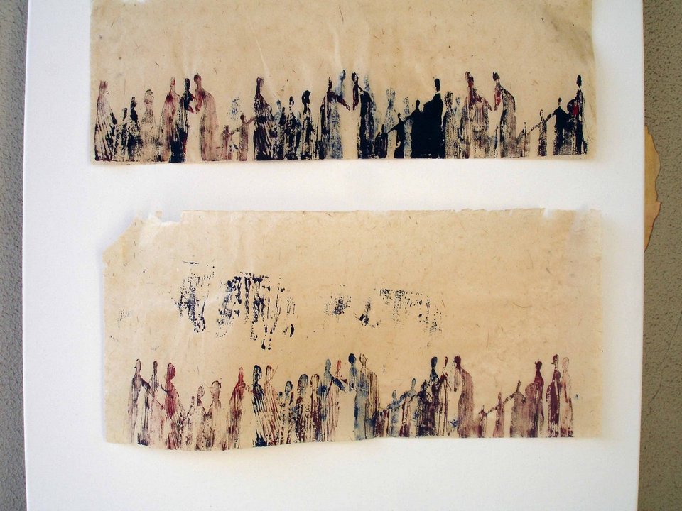 «Μορφές σε αστικά τοπία» μέσα στο Black Duck [εικόνες] | iefimerida.gr 0